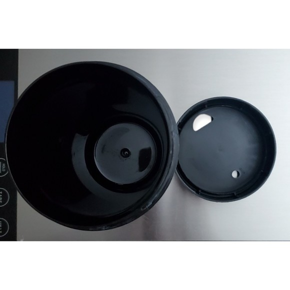 1997 Shards for Starbucks Chicago Illinois Coffee Travel Mug Thermo Serv 16oz. - Picture 7 of 8